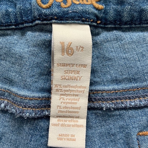 Girl’s Jeans - Picture 4 of 7